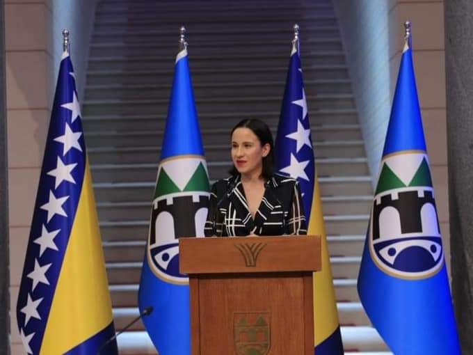 100 dana mandata gradonačelnice Sarajeva  